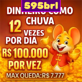 595brl Ganhe R$ 100,00 Gratis